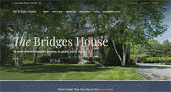 Desktop Screenshot of friendsofbridgeshouse.org